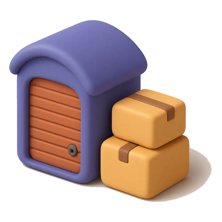Storage Solutions in Sydney's The Hills